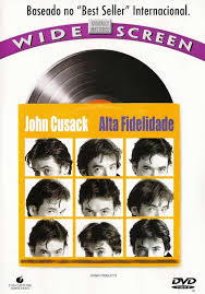 DVD -ALTA FIDELIDADE , JOHN CUSACK , DIRIGIDO POR STEPHEN FREARS