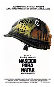 DVD -NASCIDO PARA MATAR , DIRIGIDO POR STANLEY KUBRICK