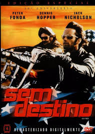 DVD -SEM DESTINO ,PETER FONDA ,DENNIS HOPPER , JACK NICHOLSON ,EDIÇAO DE 30 ANOS