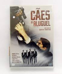 DVD -RESERVOIR DOGS ( CÃES DE ALUGUEL) - eSCRITO/DIRIGIDO TARANTINO