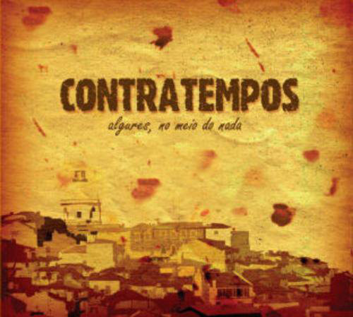 CD , CONTRATEMPOS ,ALGURES ,NO MEIO DO NADA ,BANDA SKA/ REGGAE DE PORTUGAL