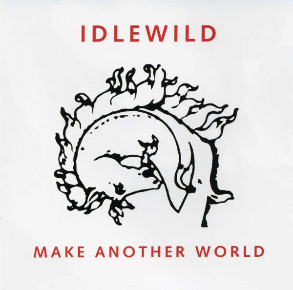 CD, IDLEWILD ,MAKE ANOTHER WORLD ,IMPORTADO , USADO, ÓTIMO ESTADO