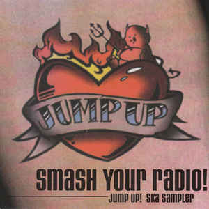 CD, JUMP UP! SKA SAMPLER , COLETÂNEA , IMPORTADO ,USADO, ÓTIMO ESTADO