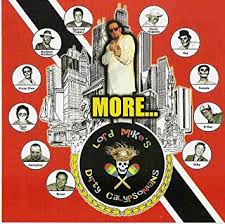 CD LORD MIKE´S , DIRTY CALYPSONIANS , SKA/REGGAE ,IMPORTADO