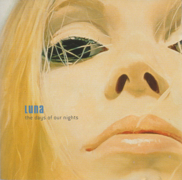 CD LUNA ,THE DAYS OF OUR NIGHTS
