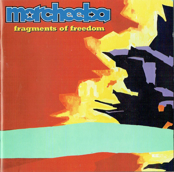 CD MORCHEEBA, FRAGMENTS OF FREEDOM ,NACIONAL, USADO ÓTIMO ESTADO