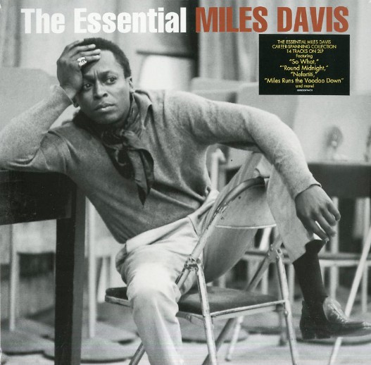 CD MILES DAVIS ,THE ESSENTIAL , NACIONAL, USADO, ÓTIMO ESTADO
