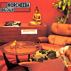 CD MORCHEEBA , BIG CALM, NACIONAL, USADO , ÓTIMO ESTADO