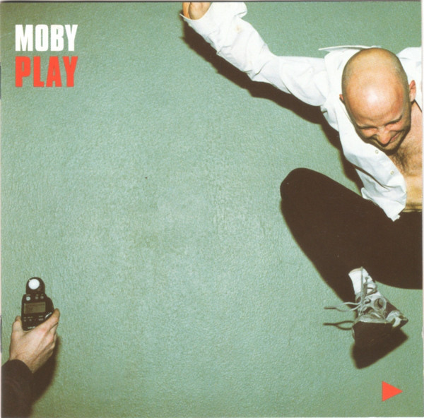 CD Moby , NACIONAL, USADO, ÓTIMO ESTADO