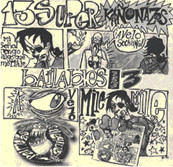 CD PALMERAS KANIBALES (SKA/REGGAE- VENEZUELA) 13 SUPER , IMPORTADO ,