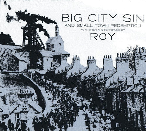 CD ROY, BIG CITY SIN ,IMPORTADO , LACRADO