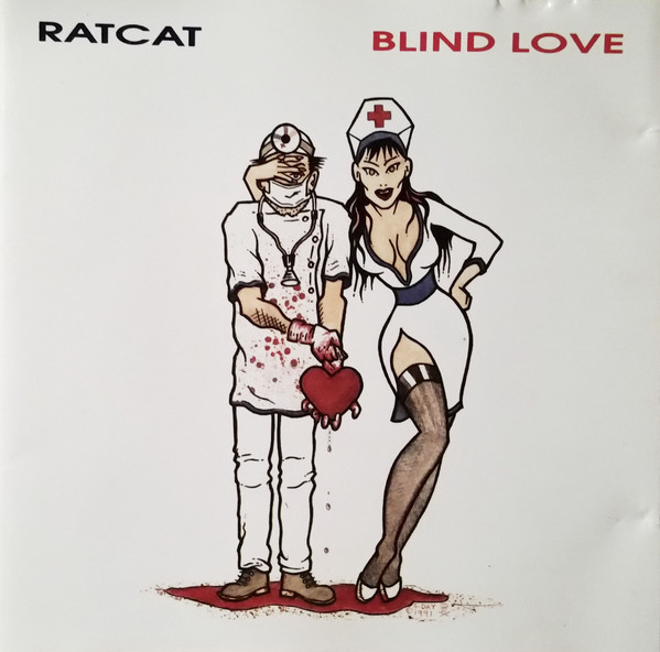 CD RAT CAT (INDIE ROCK) ,IMPORTADO , USADO, ÓTIMO ESTADO