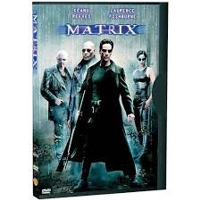 DVD MATRIX , NACIONAL , USADO