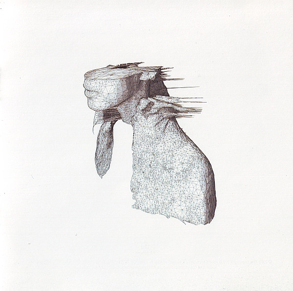 CD COLDPLAY = A RUSH OF BLOOD TO THE HEAD , NACIONAL , USADO, BOM ESTADO