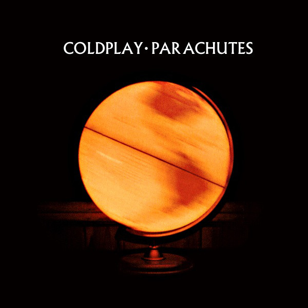 CD COLDPLAY = PARACHUTES , NACIONAL , USADO, BOM ESTADO
