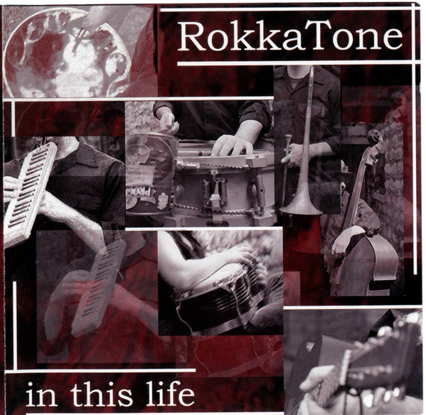 CD ROKKA TONE ( SKA/REGGAE) = IN THIS LIFE , IMPORTADO, USADO , ÓTIMO ESTADO