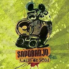 CD SAPO BANJO (SKA) = CARRO DE SOM , NACIONAL, NOVO
