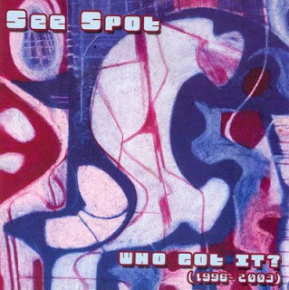 CD SEE SPOT (SKA- USA) = WHO GOT IT? , NOVO