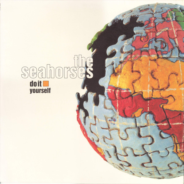 CD THE SEAHORSES = DO IT YOURSELF , USADO , NACIONAL , ÓTIMO ESTADO