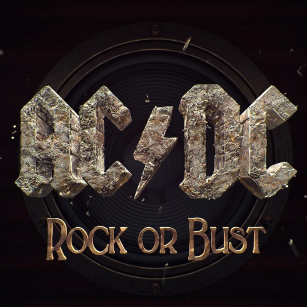 CD AC DC ROCK OR BUST Remasterizado ( pouco uso)