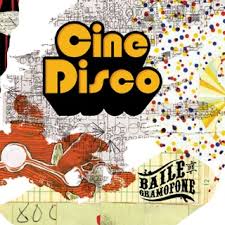 CD/LIVRO CINE DISCO = BAILE DE GRAMOFONE , NOVO, LACRADO