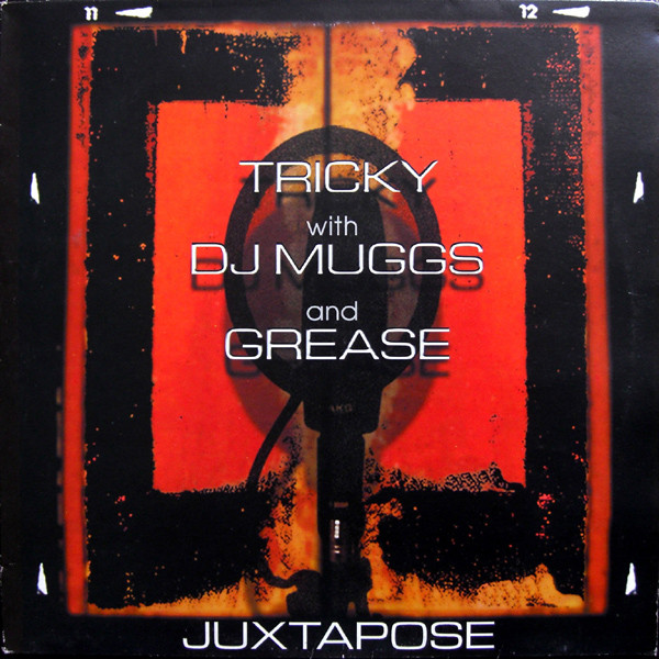 CD TRICKY (TRIP-HOP) = JUXTAPOSE , IMPORTADO, USADO, BOM ESTADO