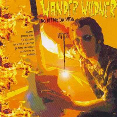 CD WANDER WILDNER = NO RITMO DA VIDA ,NACIONAL , USADO, ÓTIMO ESTADO