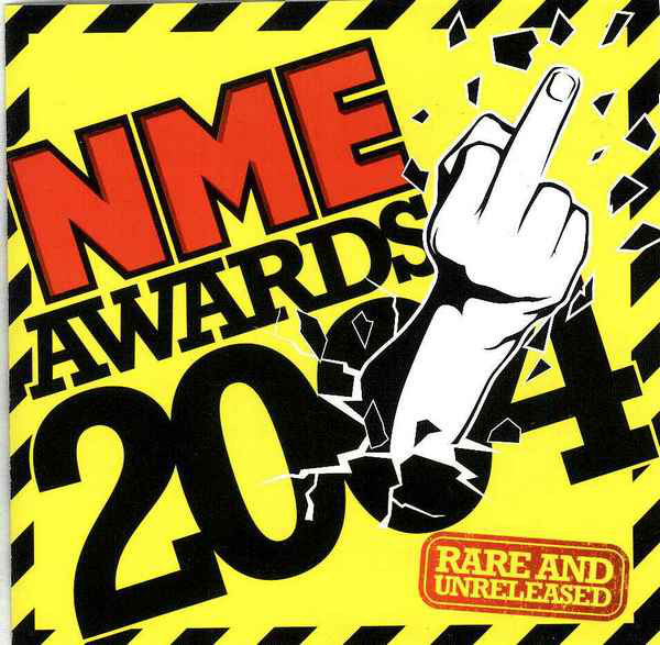 CD NME = AWARDS 2004 RARE AND UNRELEASED (COLETÂNEA ALTERNATIVE - INDIE ROCK) , IMPORTADO , USADO, BOM ESTADO (cópia)