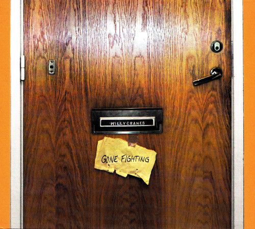 CD WILLYCRANES(PUNK ROCK ) = GONE FIGHTING , IMPORTADO, BOM ESTADO