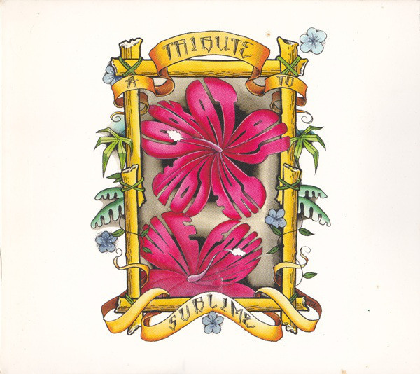 CD TRIBUTE TO SUBLIME - Usado bom estado