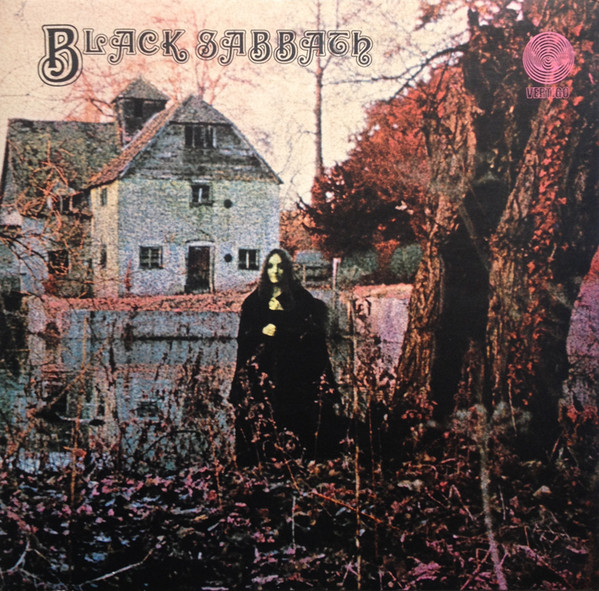 CD BLACK SABBATH = BLACK SABBATH