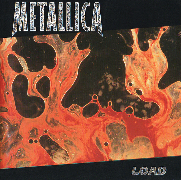 CD METALLICA = LOAD