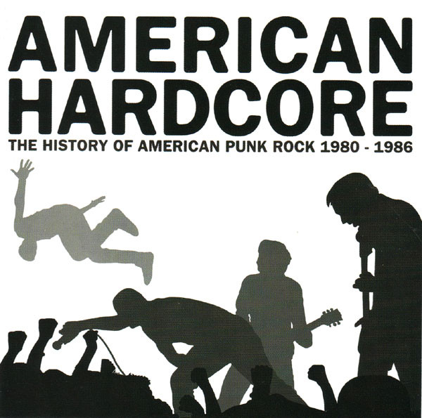 CD AMERICAN HARDCORE = COLETÂNEA 26 BANDAS