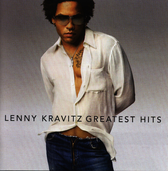 CD LENNY KRAVITZ - GREATEST HITS ,USADO, NACIONAL
