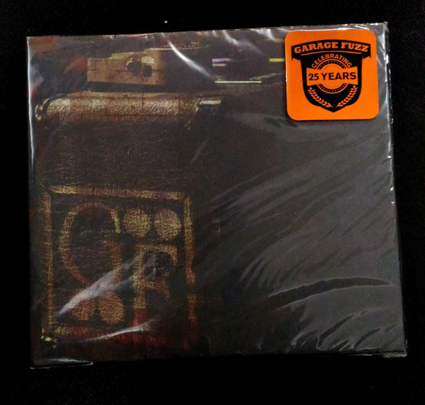 CD GARAGE FUZZ , CELEBRATION 25 YEARS ,NACIONAL, LACRADO