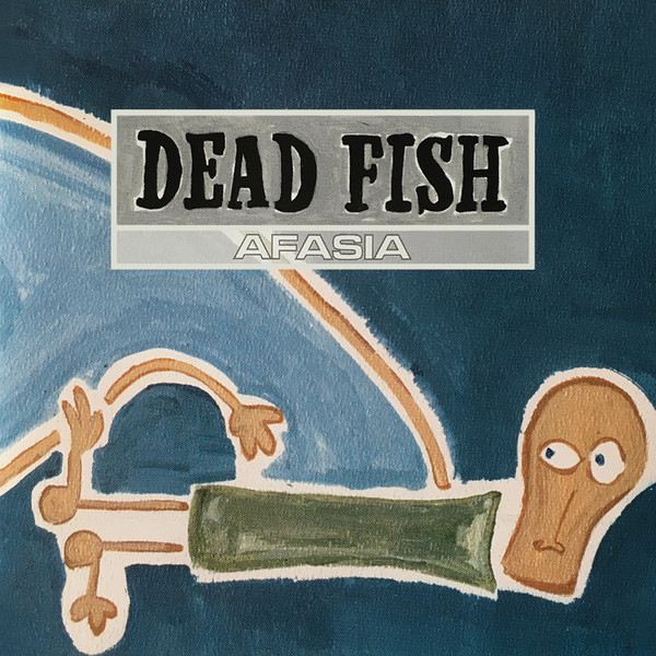 CD DEAD FISH , AFASIA , NACIONAL,