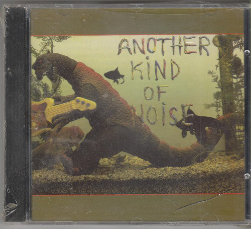 CD ANOTHER KIND OF NOISE ,COLETÂNEA 20 BANDAS , NACIONAL, ÓTIMO ESTADO , RARIDADE