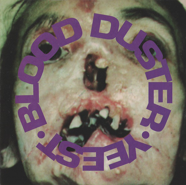 CD BLOOD DUSTER , IMPORTADO , BANDA AUSTRÁLIA ,GRINDCORE ,ÓTIMO ESTADO