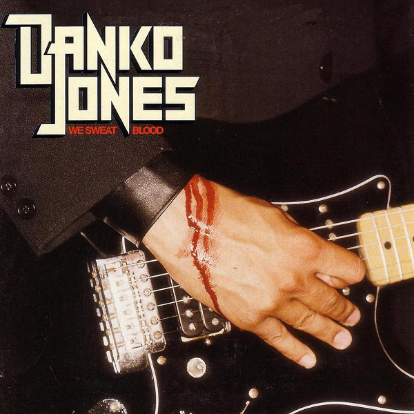 CD DANKO JONES,WE SWEET BLOOD, IMPORTADO ,ÓTIMO ESTADO