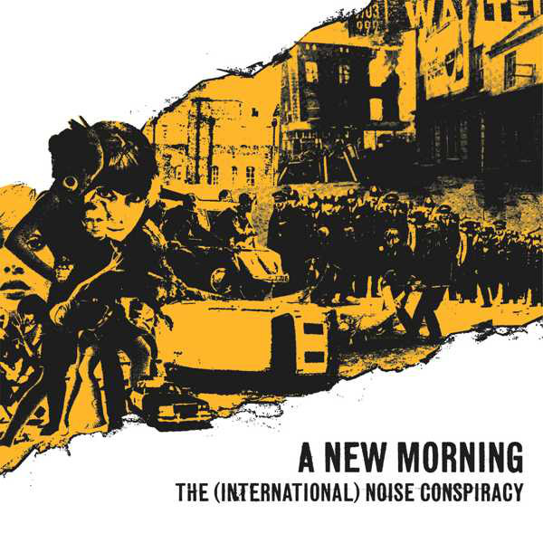 CD THE ( INTERNATIONAL ) NOISE CONSPIRACY ,NACIONAL ,PUNK/ALTERNATIVE ROCK ,ÓTIMO ESTADO