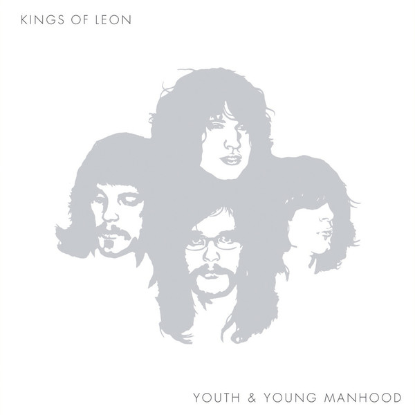 CD KINGS OF LEON ,YOUTH & YOUNG MANHOOD ,INDIE ROCK/ALTERNATIVE ROCK , NACIONAL, ÓTIMO ESTADO