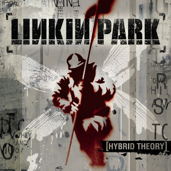 CD LINKIN PARK - HYBRID THEORY , NACIONAL , USADO , BOM ESTADO