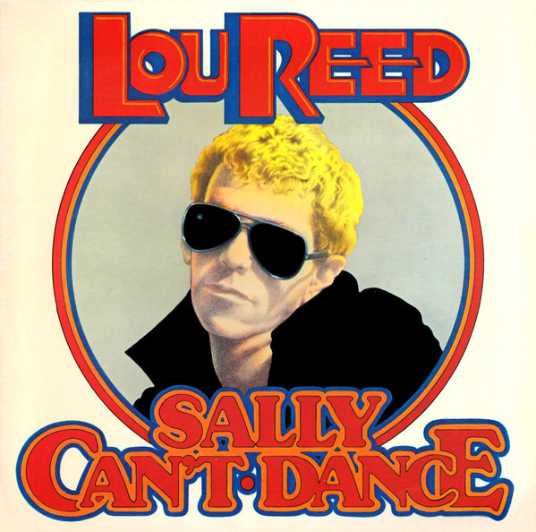 CD LOU REED - SALLY CAN´T DANCE , NACIONAL , USADO , BOM ESTADO, RARIDADE