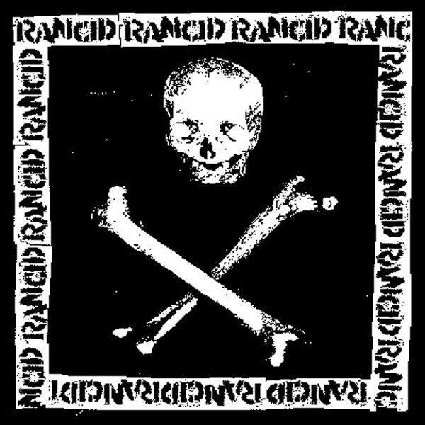 CD RANCID - RANCID , NACIONAL , USADO, FORA DE CATÁLOGO BOM ESTADO