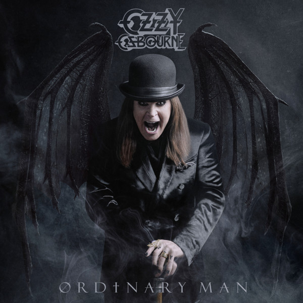 CD OZZY OZBOURNE - ORDINARY MAN , ARGENTINA