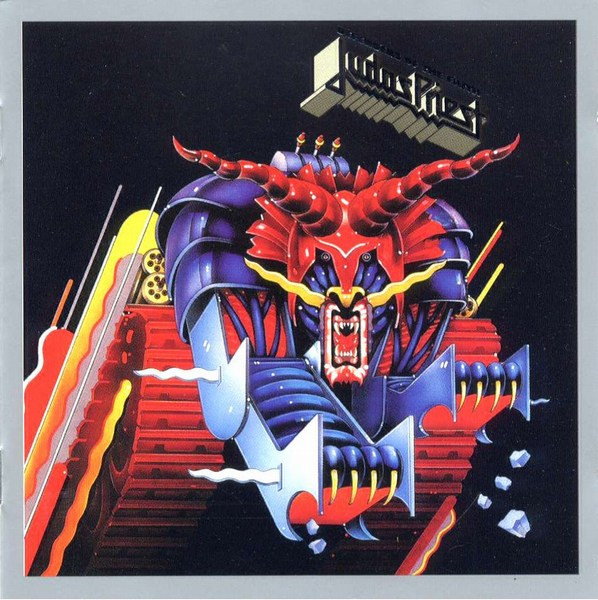 CD JUDAS PRIEST - DEFENDERS OF FAITH , ARGENTINO