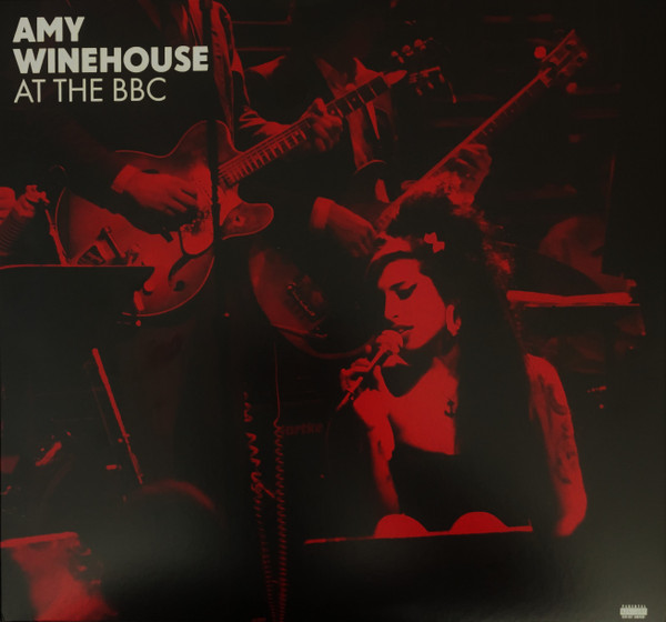 CD AMY WINEHOUSE 3 Cds ao Vivo, Nacional, Lacrado
