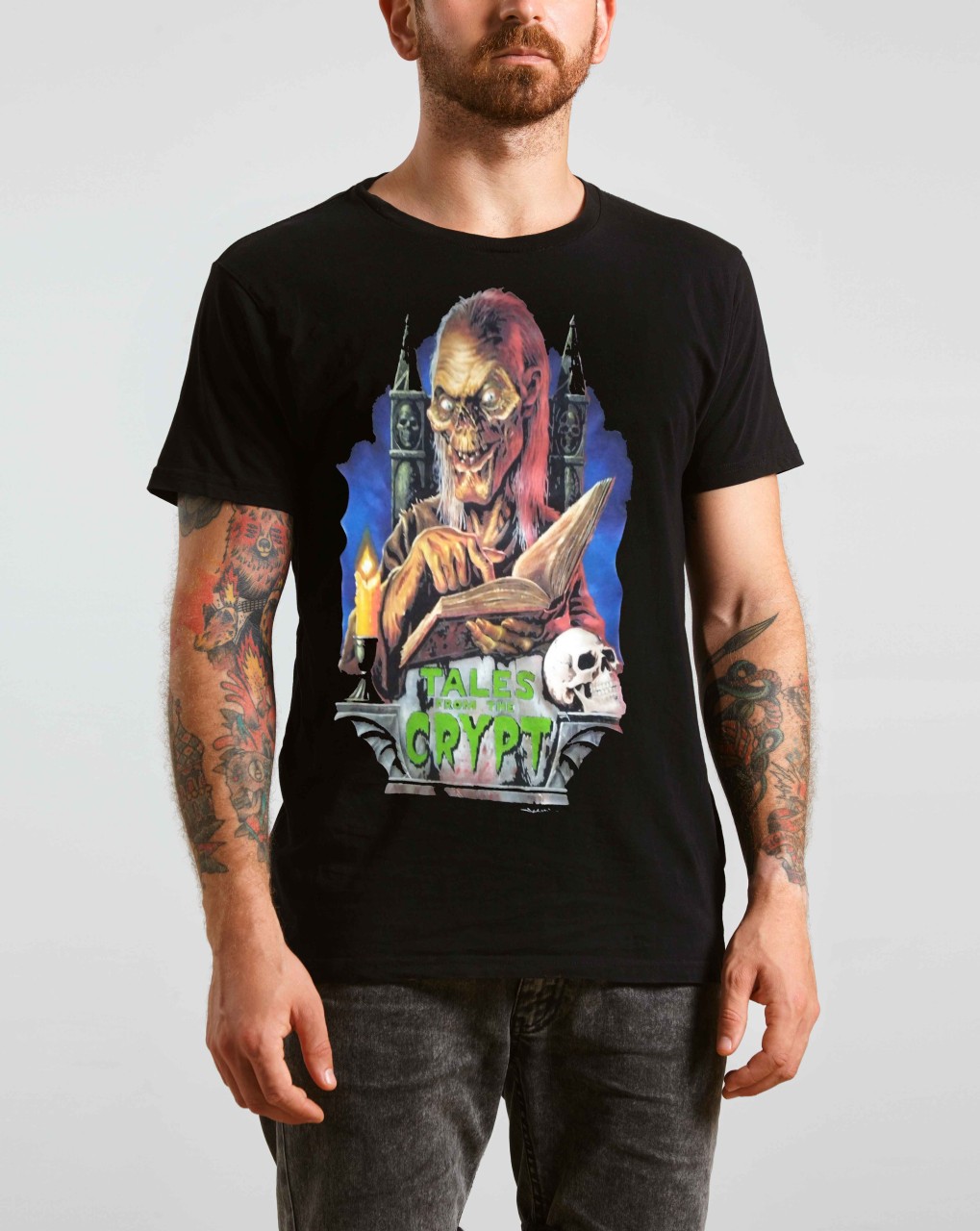 Camiseta Tales from Crypt