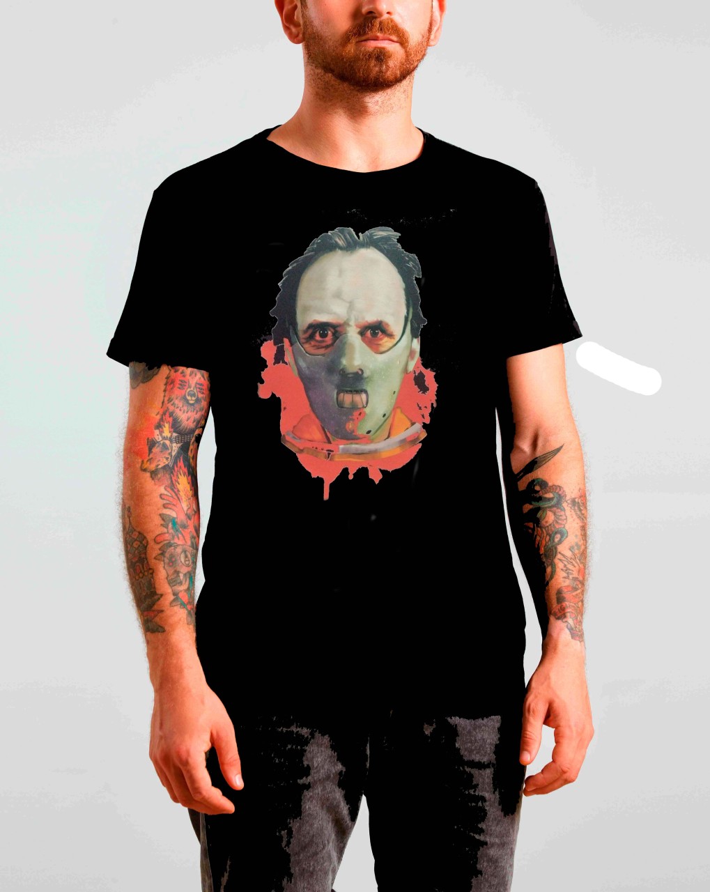 Camiseta HANNIBAL