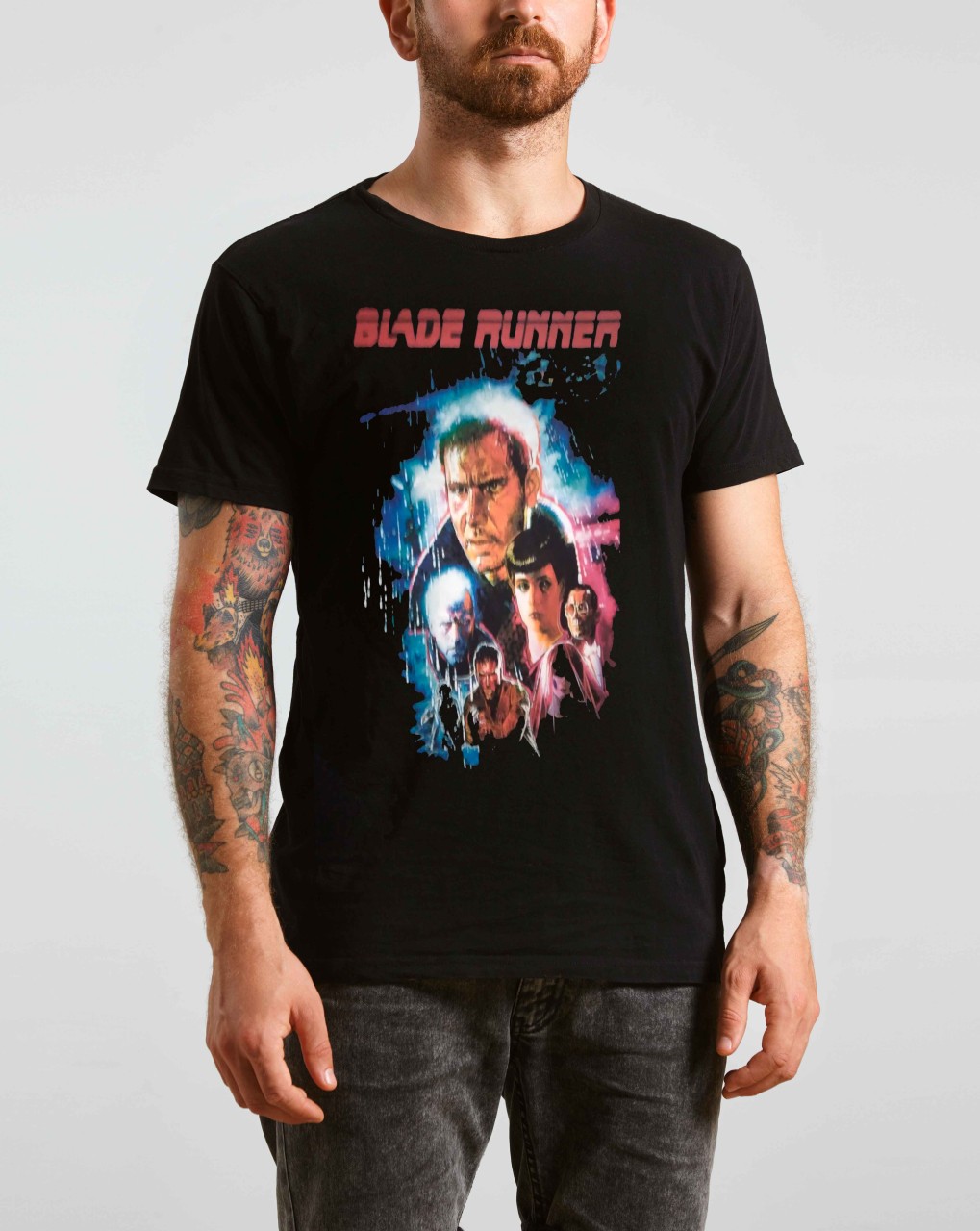 Camiseta BLADE RUNNER